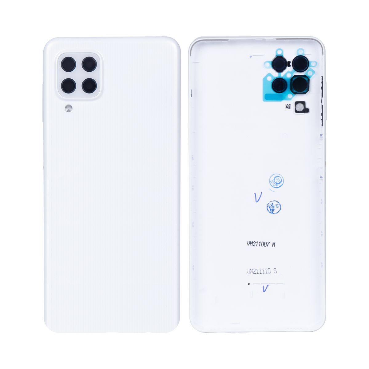 Samsung Galaxy M22 M225F Original OEM Backcover mit Kameraglas, Farbe wählbar – Bild 7