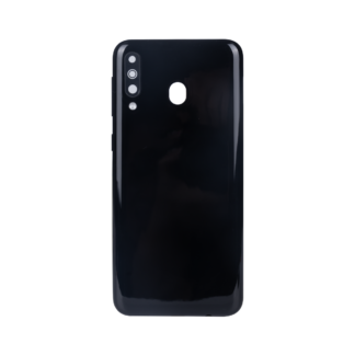 Samsung Galaxy M30 M305F Original OEM Backcover mit Kameraglas, Farbe wählbar