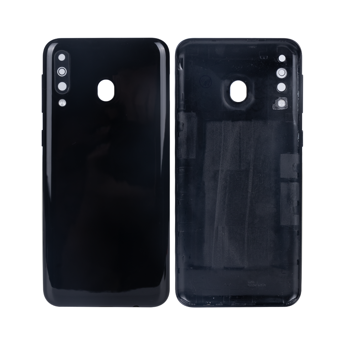 Samsung Galaxy M30 M305F Original OEM Backcover mit Kameraglas, Farbe wählbar – Bild 4