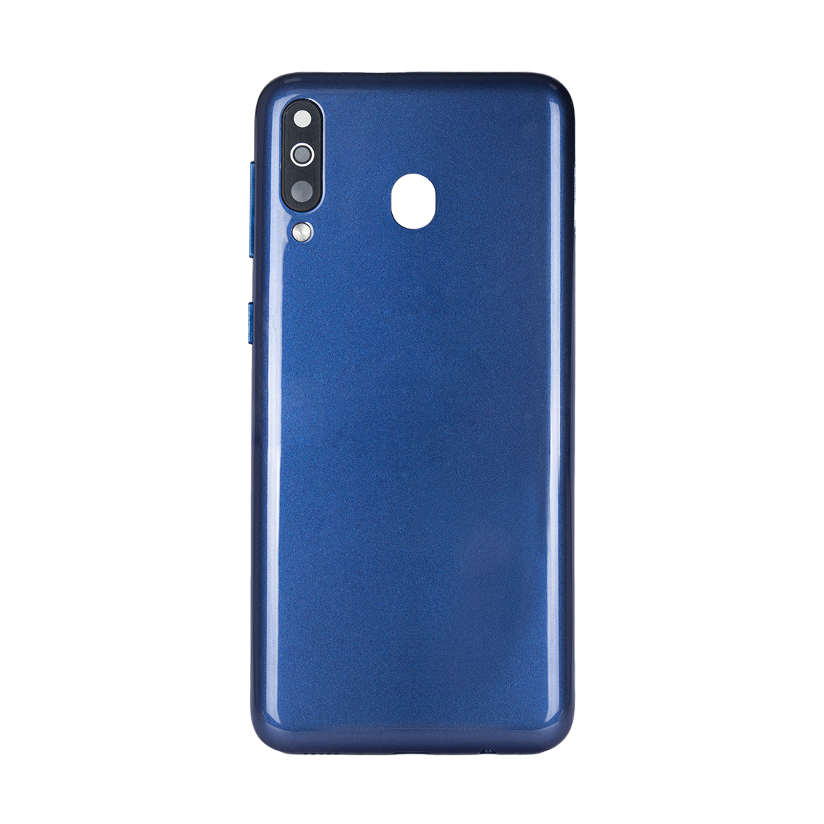 Samsung Galaxy M30 M305F Original OEM Backcover mit Kameraglas, Farbe wählbar – Bild 2