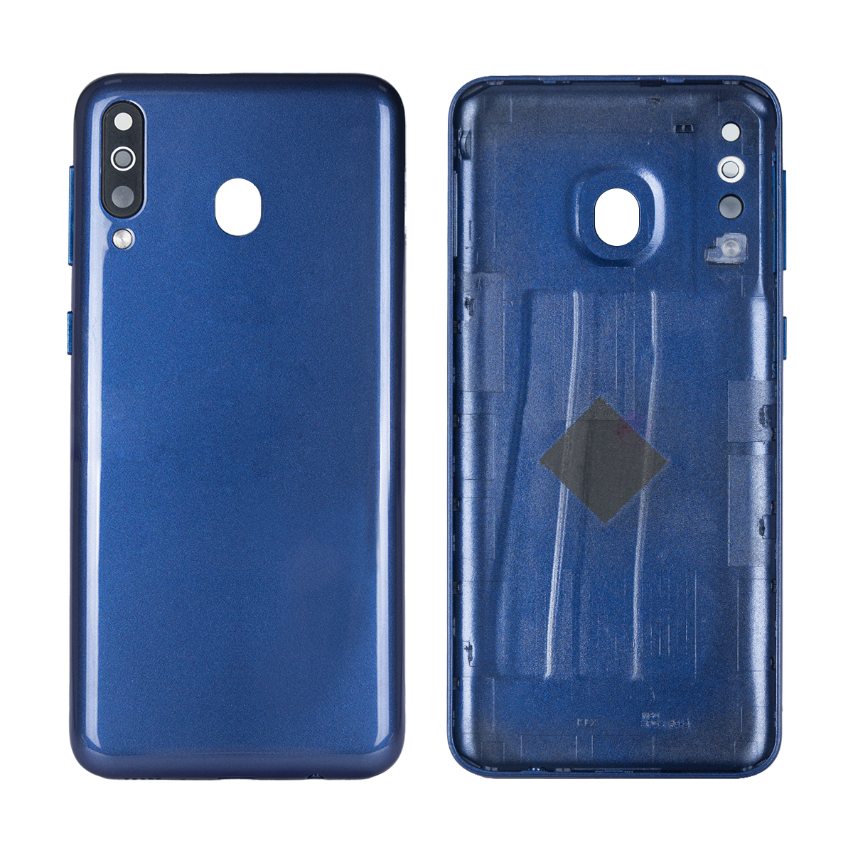 Samsung Galaxy M30 M305F Original OEM Backcover mit Kameraglas, Farbe wählbar – Bild 6