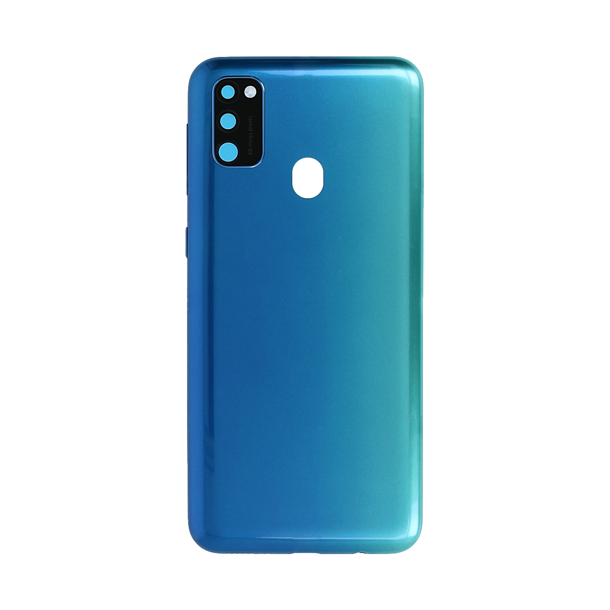Samsung Galaxy M30s M307F Original OEM Backcover mit Kameraglas, Farbe wählbar – Bild 2
