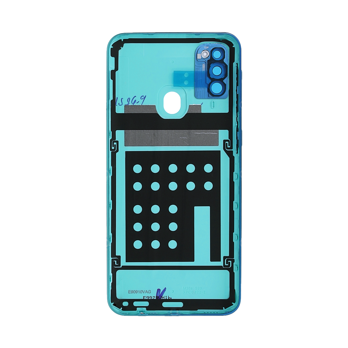 Samsung Galaxy M30s M307F Original OEM Backcover mit Kameraglas, Farbe wählbar – Bild 5