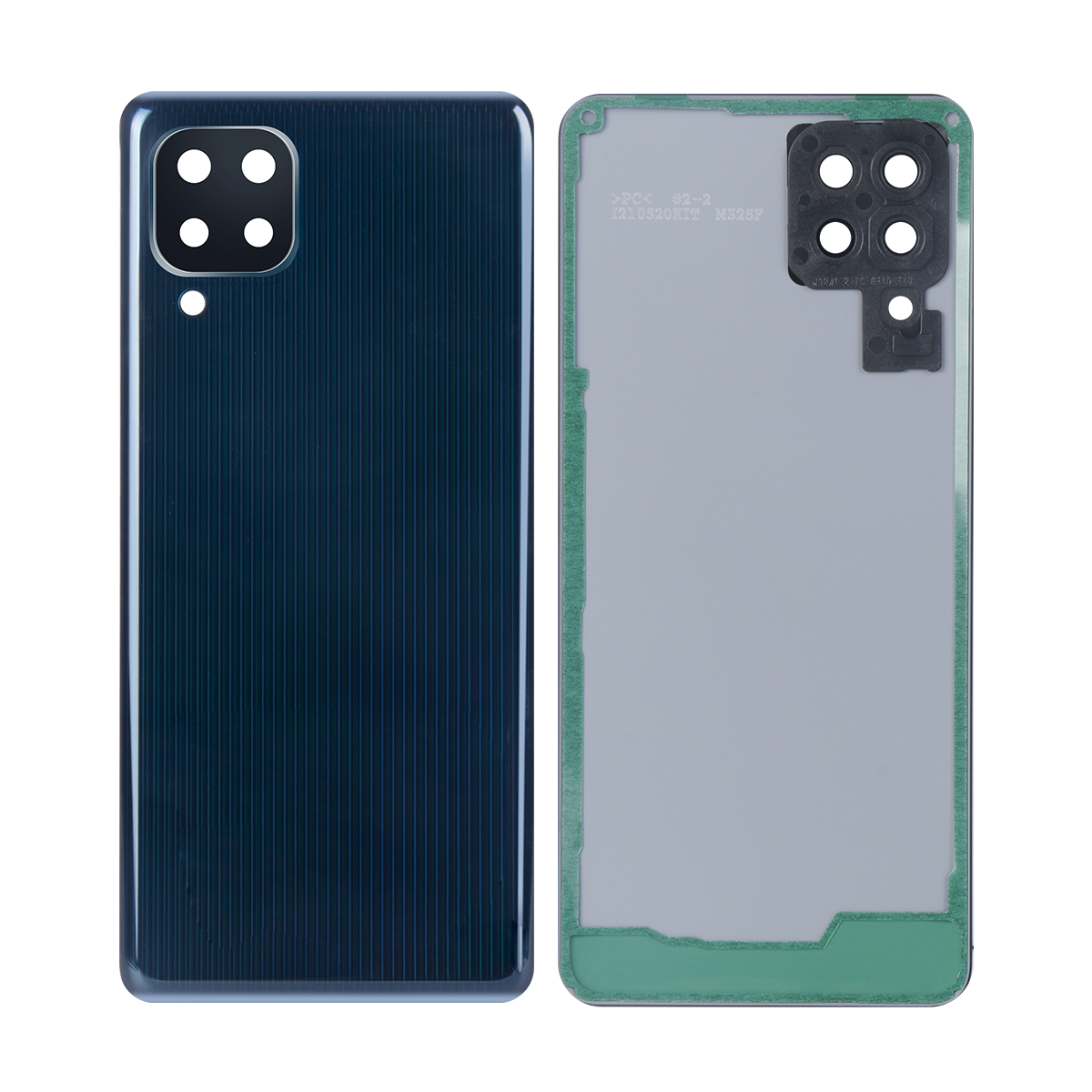 Samsung Galaxy M32 M325F Original OEM Backcover mit Kameraglas, Farbe wählbar – Bild 9