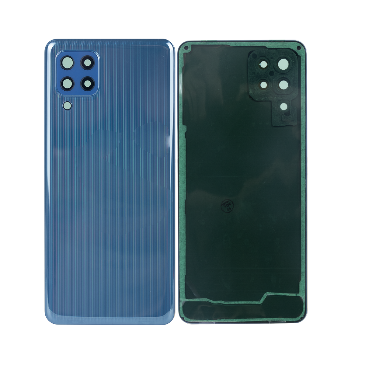 Samsung Galaxy M32 M325F Original OEM Backcover mit Kameraglas, Farbe wählbar – Bild 7