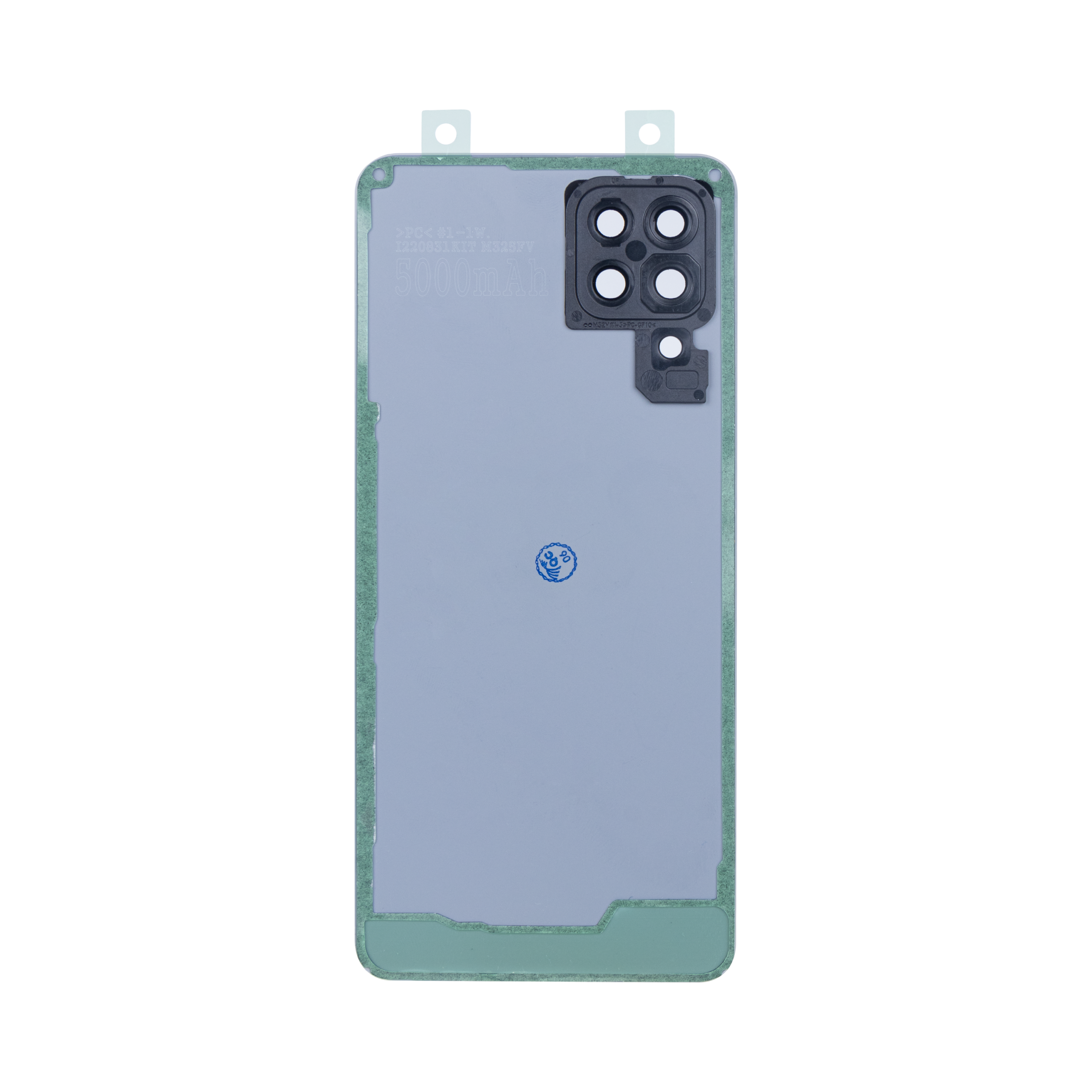 Samsung Galaxy M32 M325F Original OEM Backcover mit Kameraglas, Farbe wählbar – Bild 4