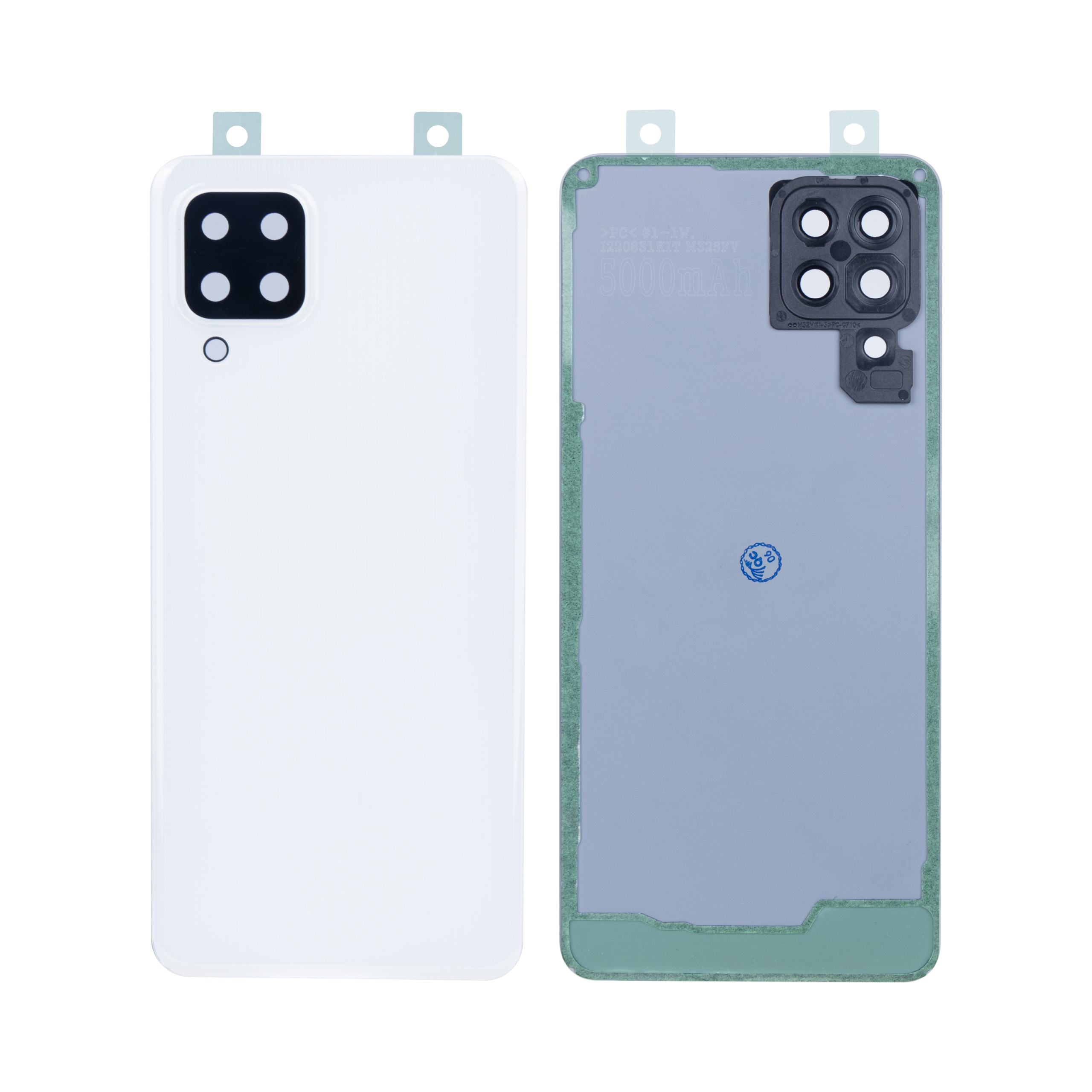 Samsung Galaxy M32 M325F Original OEM Backcover mit Kameraglas, Farbe wählbar – Bild 5