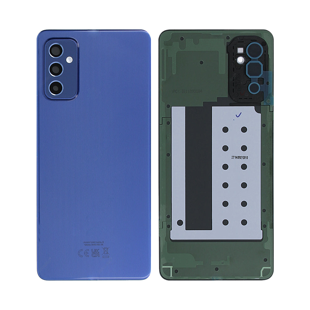 Samsung Galaxy M52 M526B Original OEM Backcover mit Kameraglas, Farbe wählbar – Bild 5