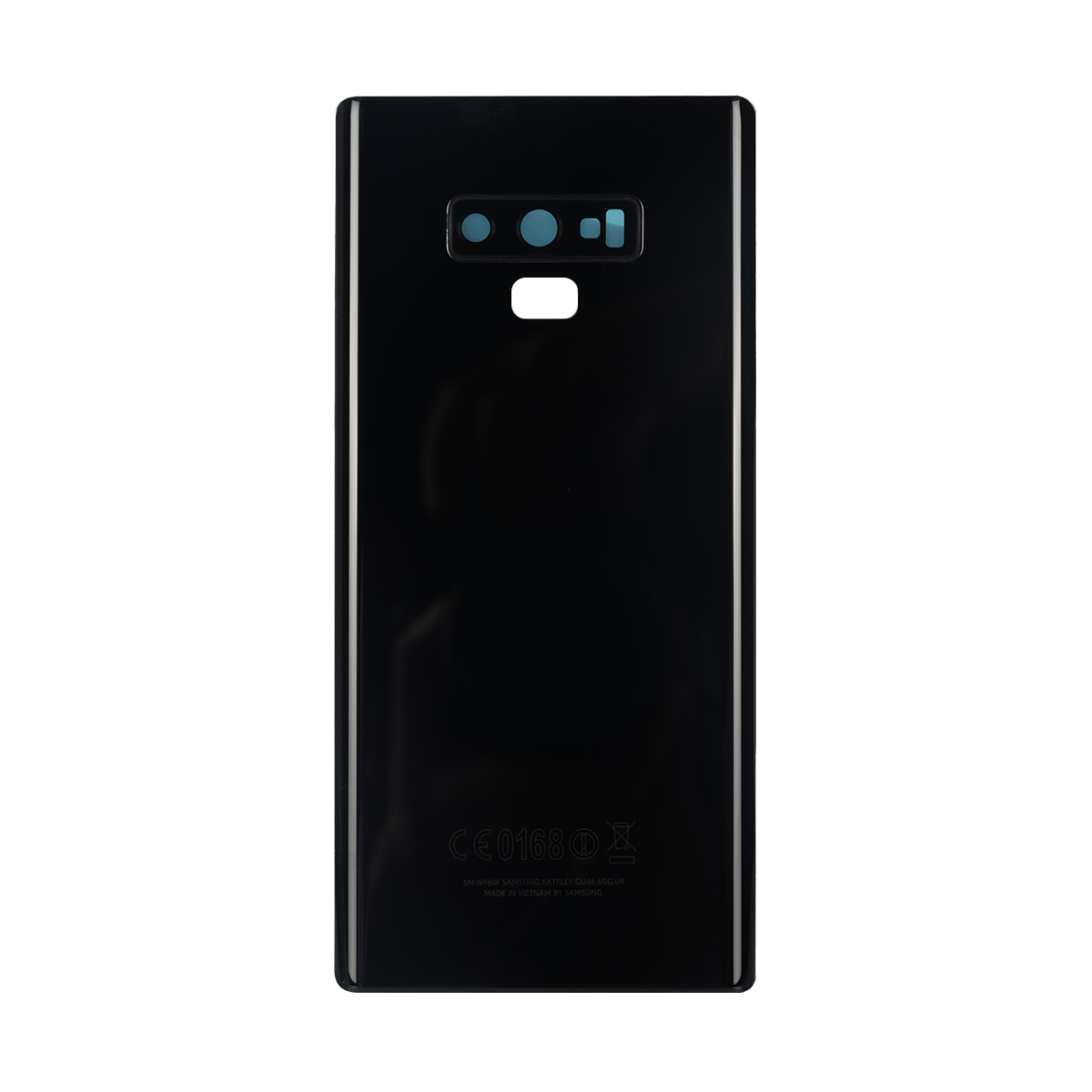 Samsung Galaxy Note 9 N960F Original OEM Backcover mit Kameraglas, Farbe wählbar