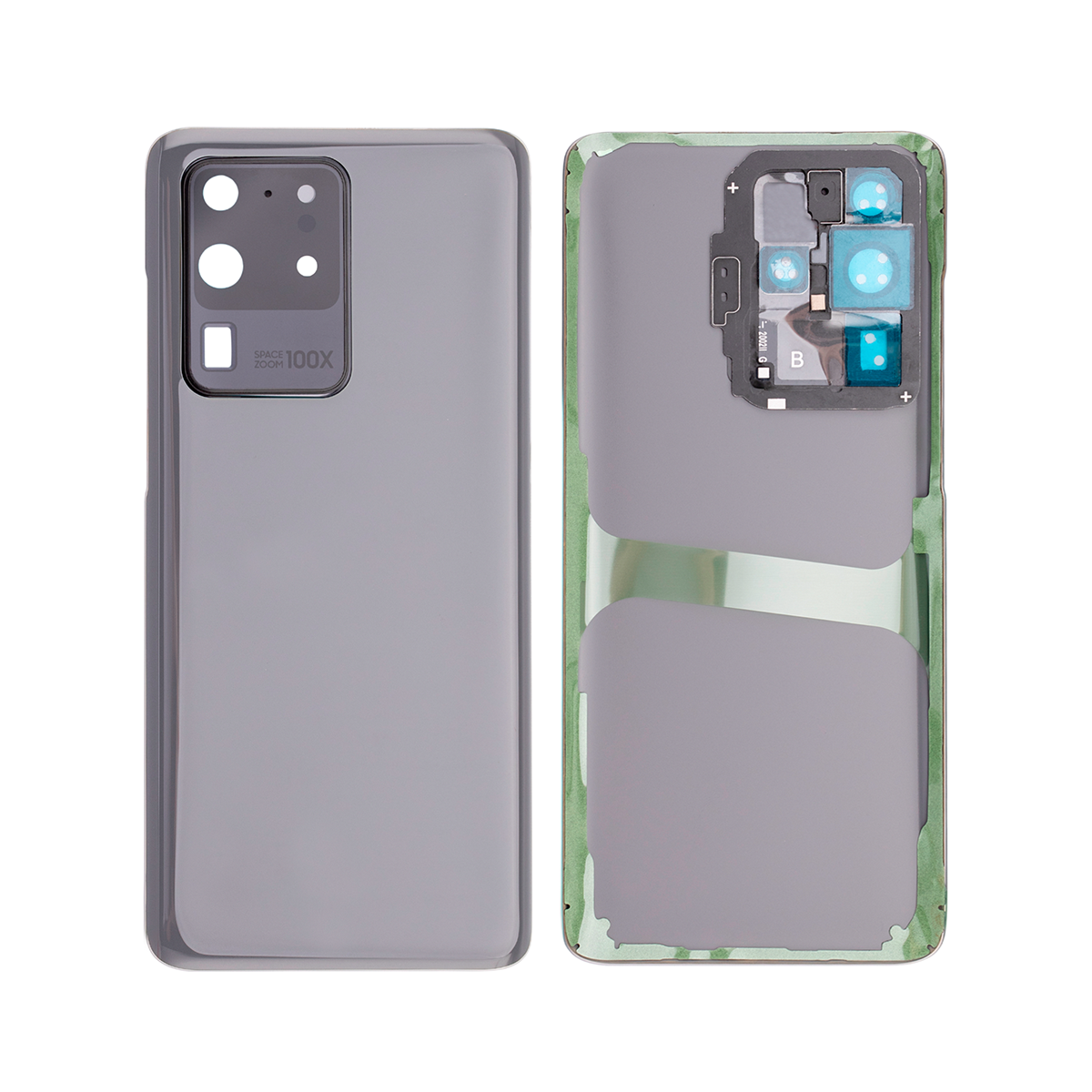 Samsung Galaxy S20 Ultra G988B Original OEM Backcover mit Kameraglas, Farbe wählbar – Bild 9