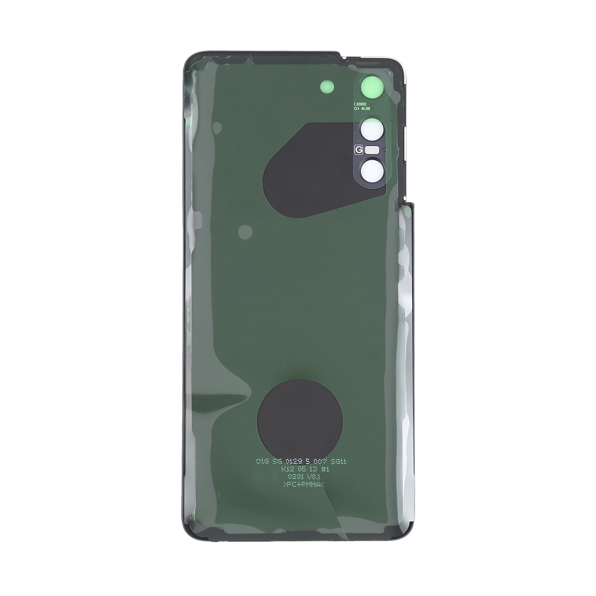 Samsung Galaxy S21 5G G991B Original OEM Backcover mit Kameraglas, Farbe wählbar – Bild 9