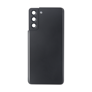 Samsung Galaxy S21 Plus 5G G996B Akkudeckel mit Linse Phantom Black OEM