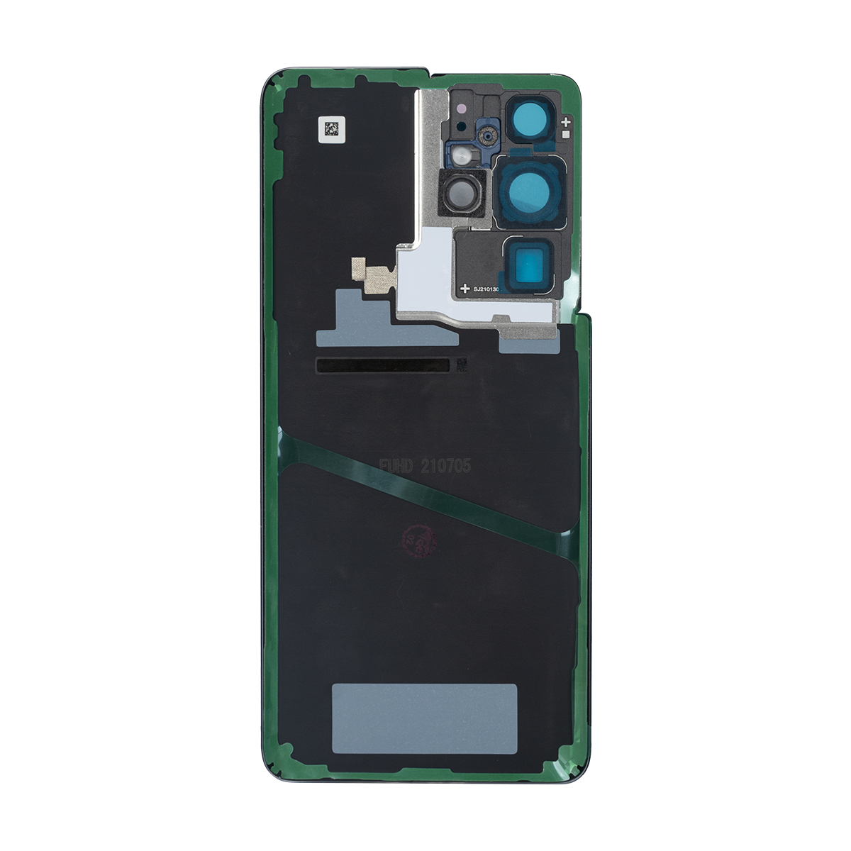 Samsung Galaxy S21 Ultra 5G G998B Original OEM Backcover mit Kameraglas, Farbe wählbar – Bild 10