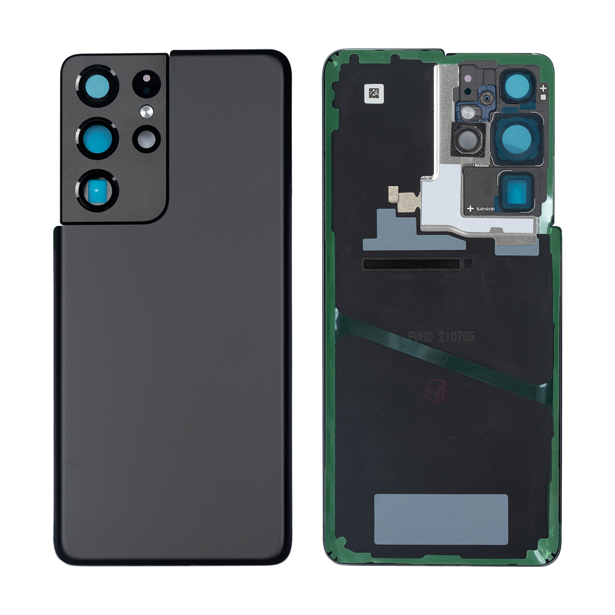 Samsung Galaxy S21 Ultra 5G G998B Original OEM Backcover mit Kameraglas, Farbe wählbar – Bild 11