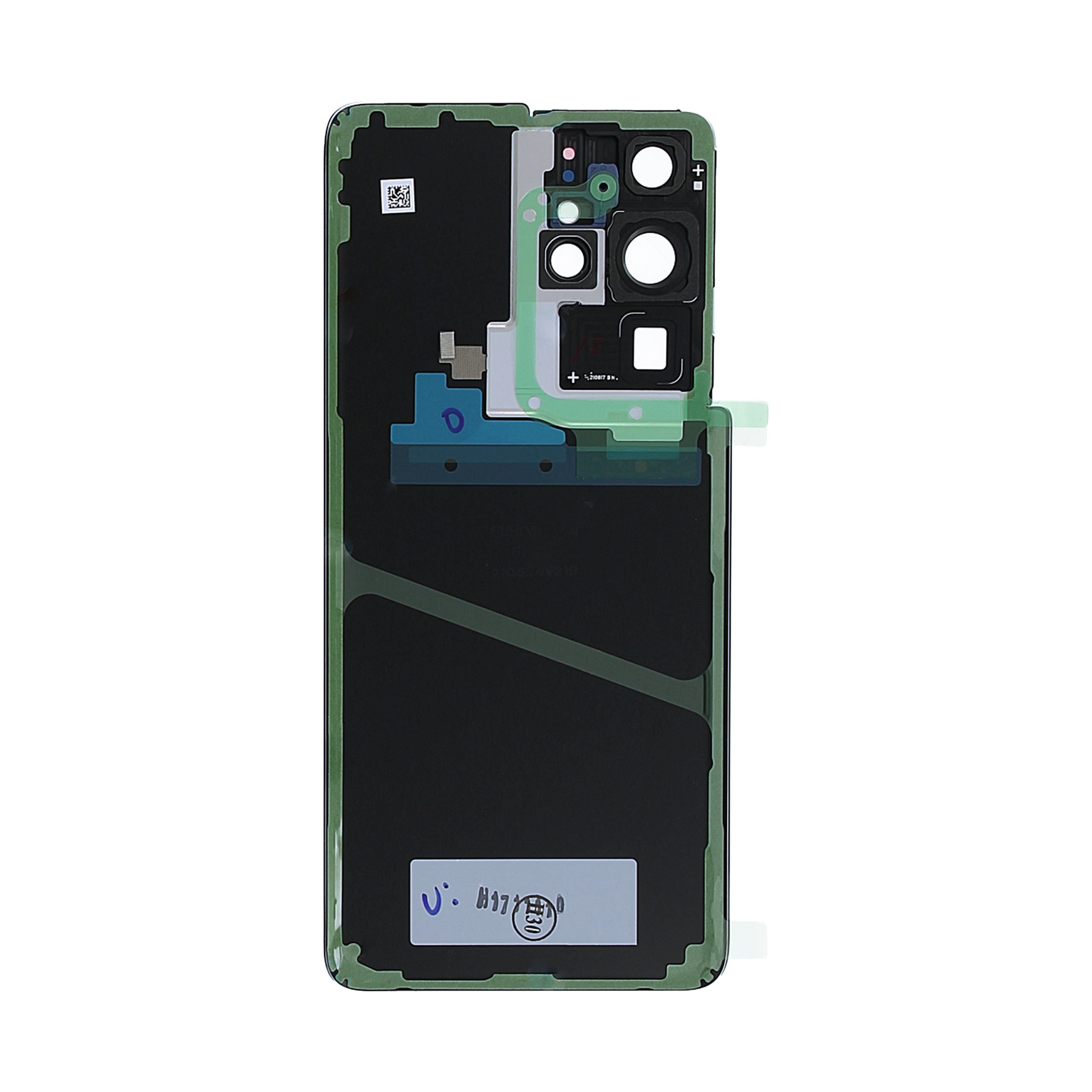 Samsung Galaxy S21 Ultra 5G G998B Original OEM Backcover mit Kameraglas, Farbe wählbar – Bild 12