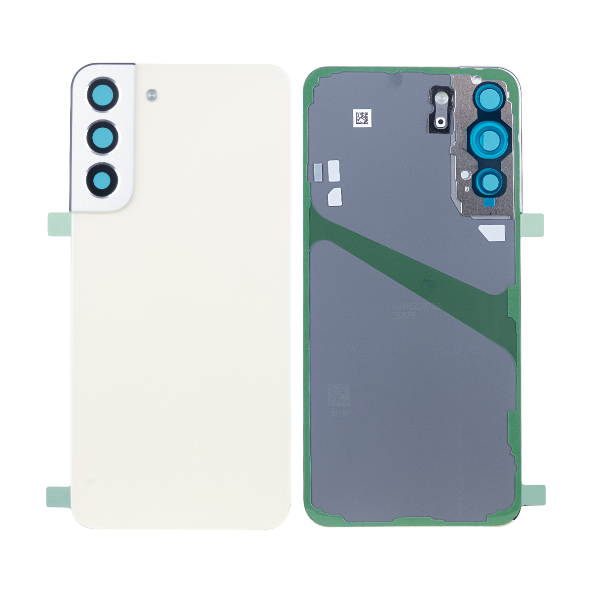 Samsung Galaxy S22 Plus S906B Original OEM Backcover mit Kameraglas, Farbe wählbar – Bild 10
