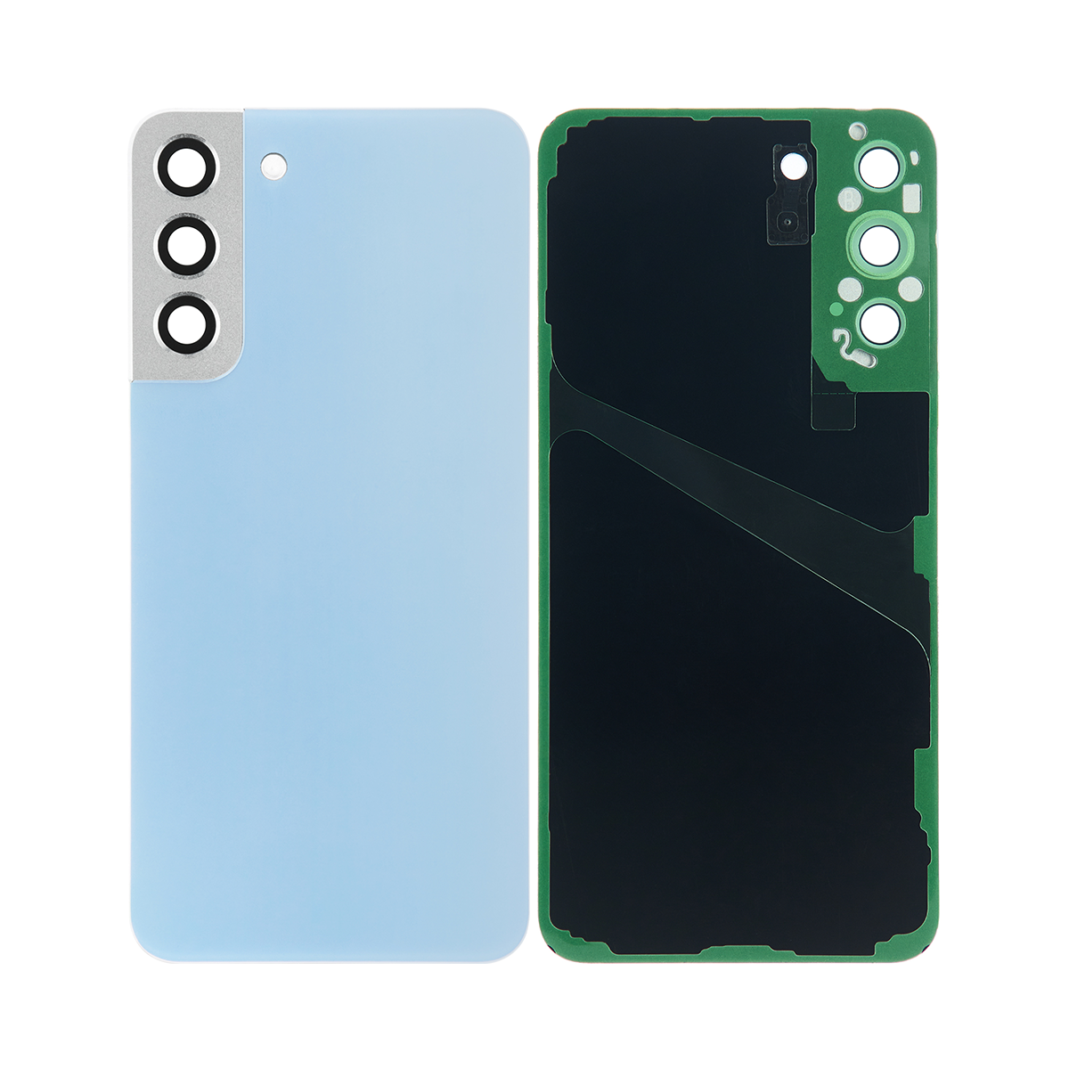 Samsung Galaxy S22 Plus S906B Original OEM Backcover mit Kameraglas, Farbe wählbar – Bild 24