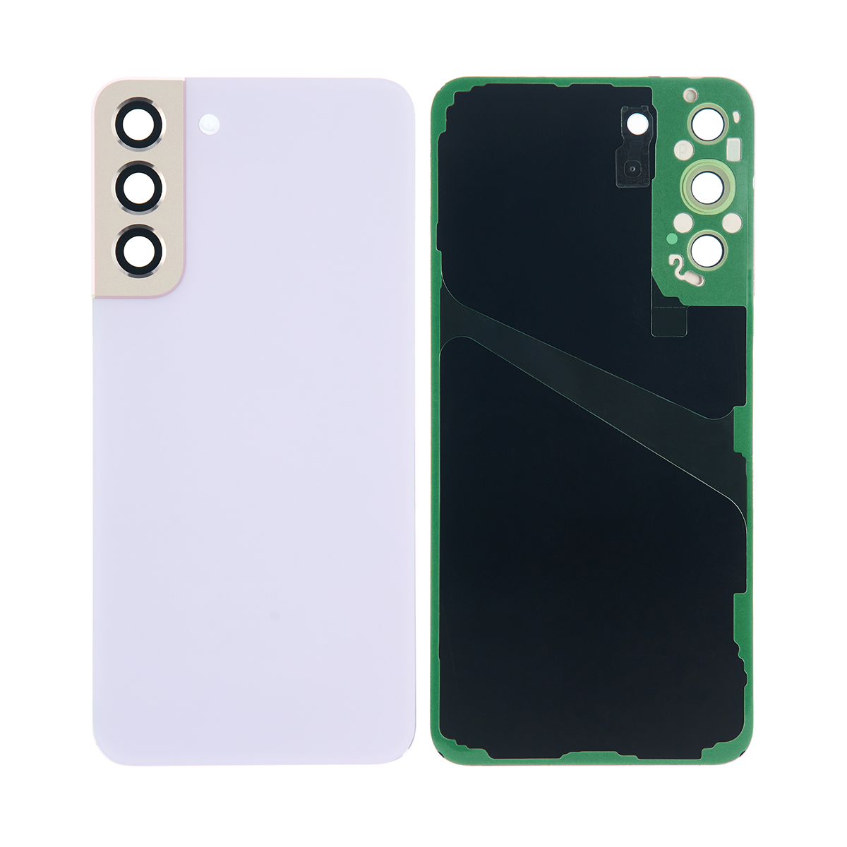 Samsung Galaxy S22 Plus S906B Original OEM Backcover mit Kameraglas, Farbe wählbar – Bild 18