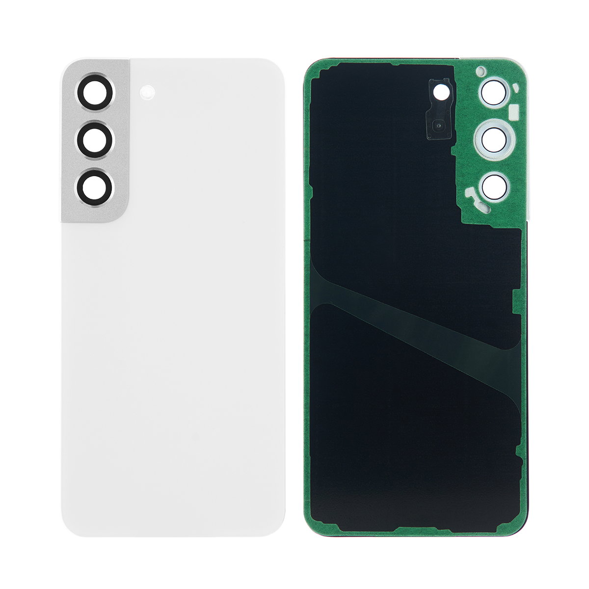Samsung Galaxy S22 S901B Original OEM Backcover mit Kameraglas, Farbe wählbar – Bild 10