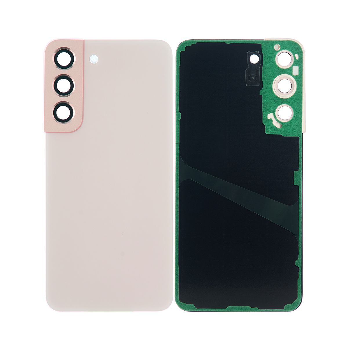 Samsung Galaxy S22 S901B Original OEM Backcover mit Kameraglas, Farbe wählbar – Bild 16