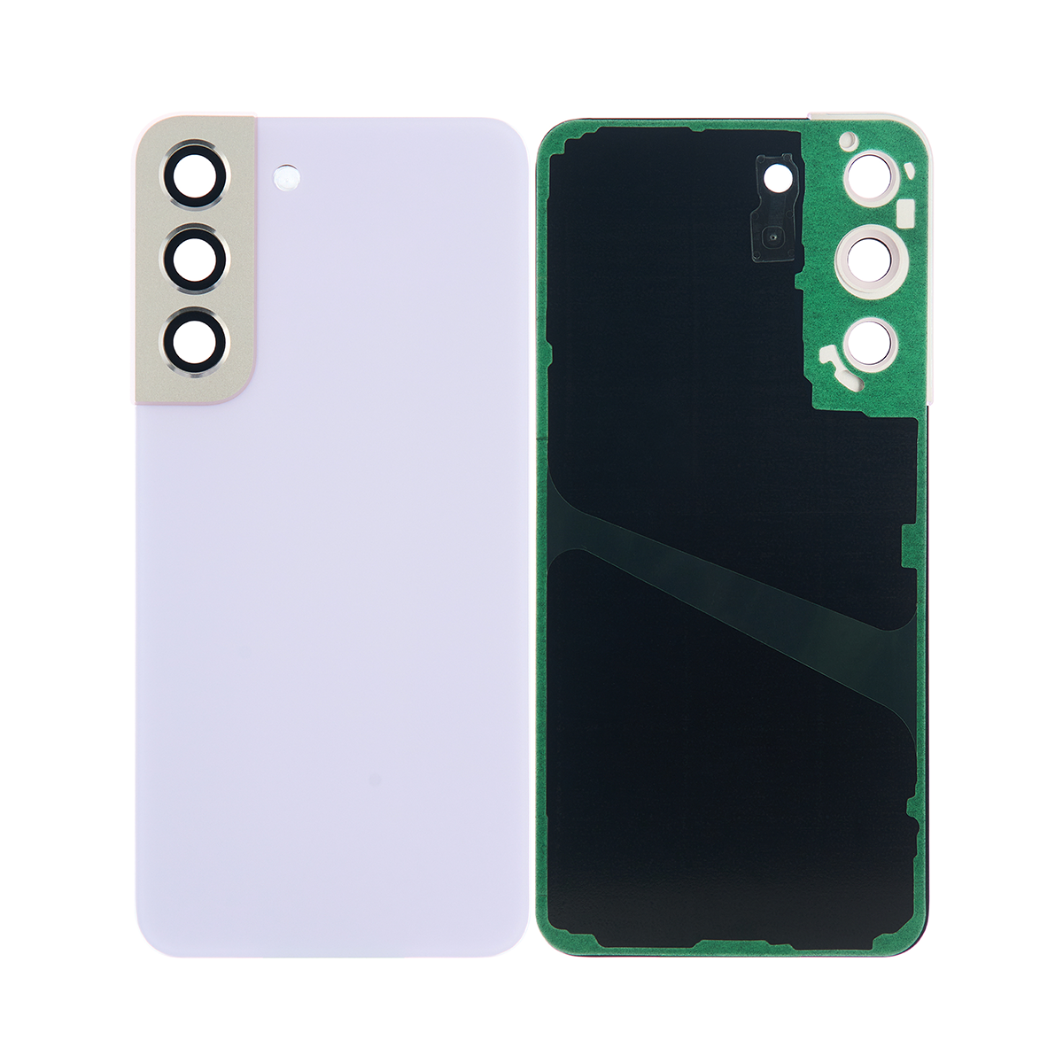 Samsung Galaxy S22 S901B Original OEM Backcover mit Kameraglas, Farbe wählbar – Bild 20