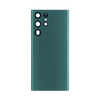 Samsung Galaxy S22 Ultra S908B Original OEM Backcover mit Kameraglas, Farbe wählbar