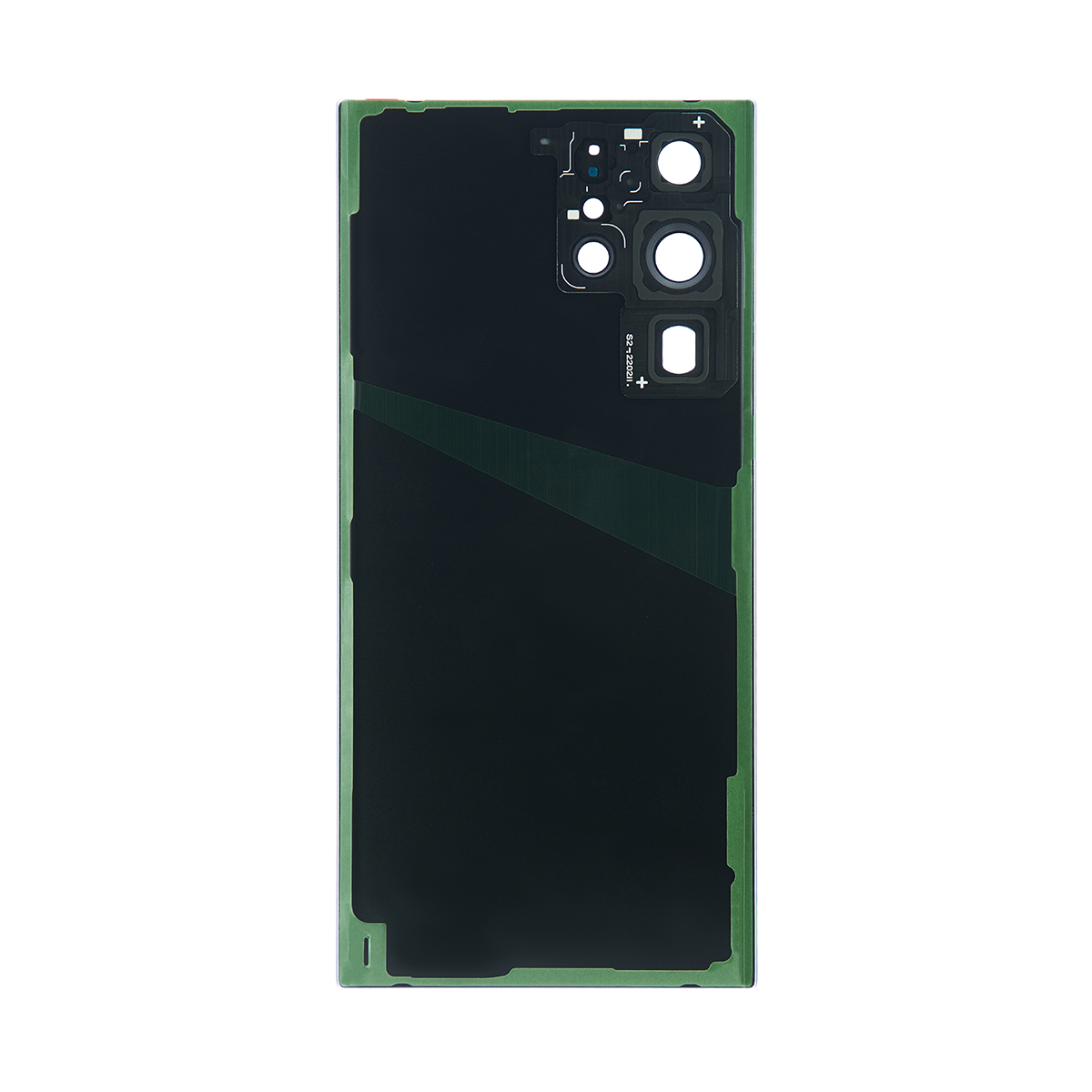 Samsung Galaxy S22 Ultra S908B Original OEM Backcover mit Kameraglas, Farbe wählbar – Bild 5