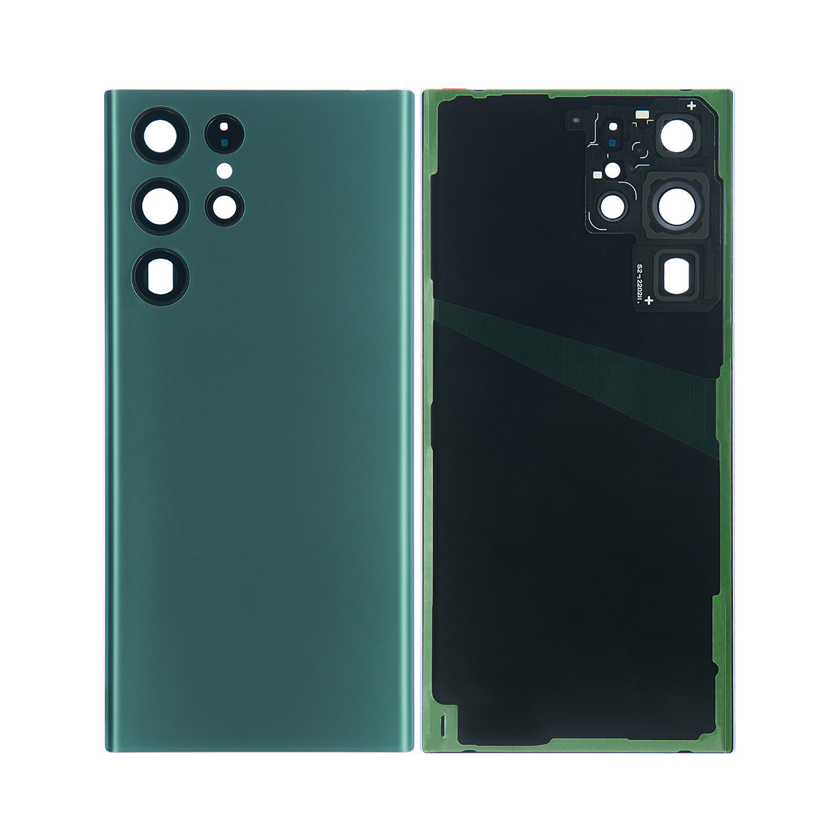 Samsung Galaxy S22 Ultra S908B Original OEM Backcover mit Kameraglas, Farbe wählbar – Bild 6
