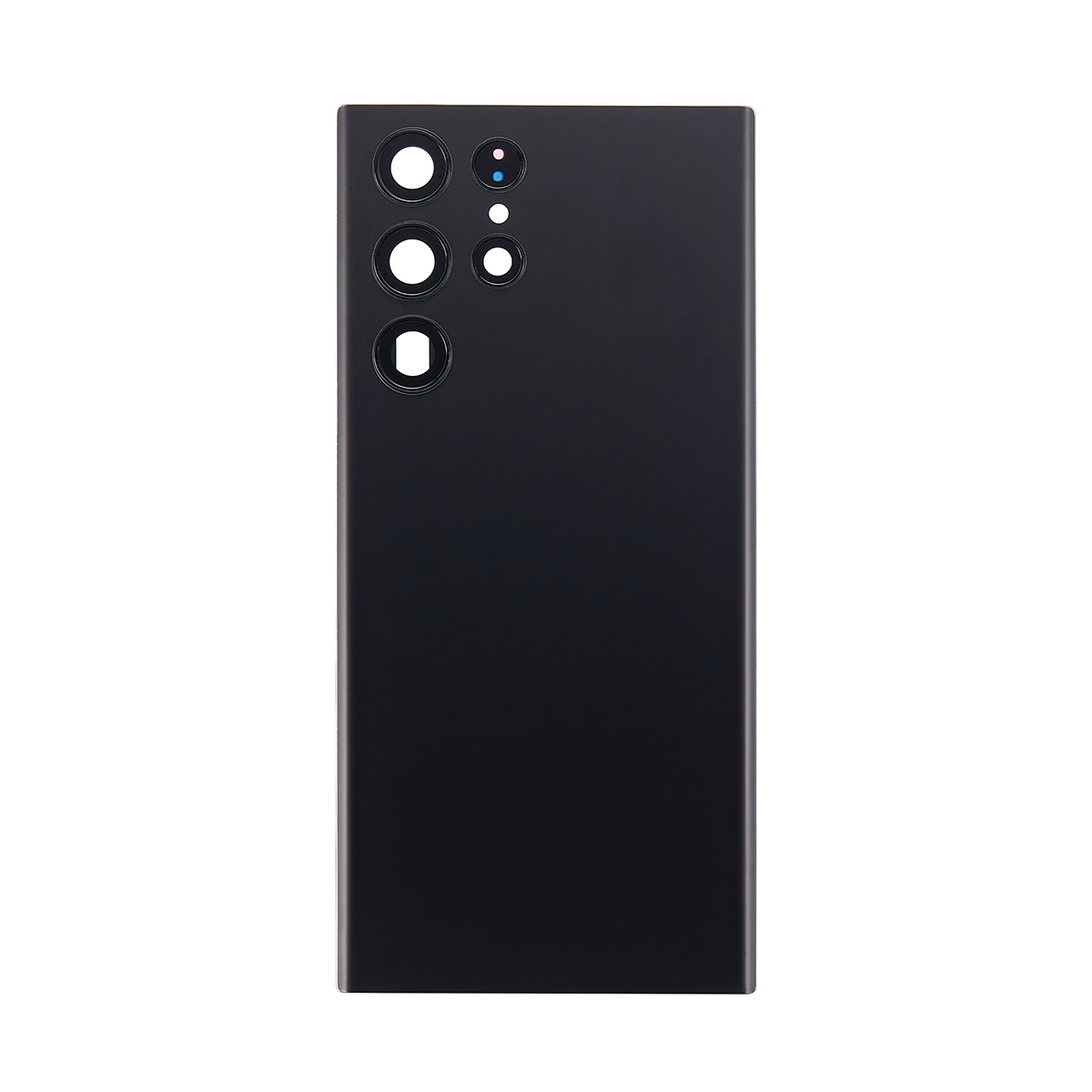 Samsung Galaxy S22 Ultra S908B Akkudeckel mit Linse Phantom Black OEM