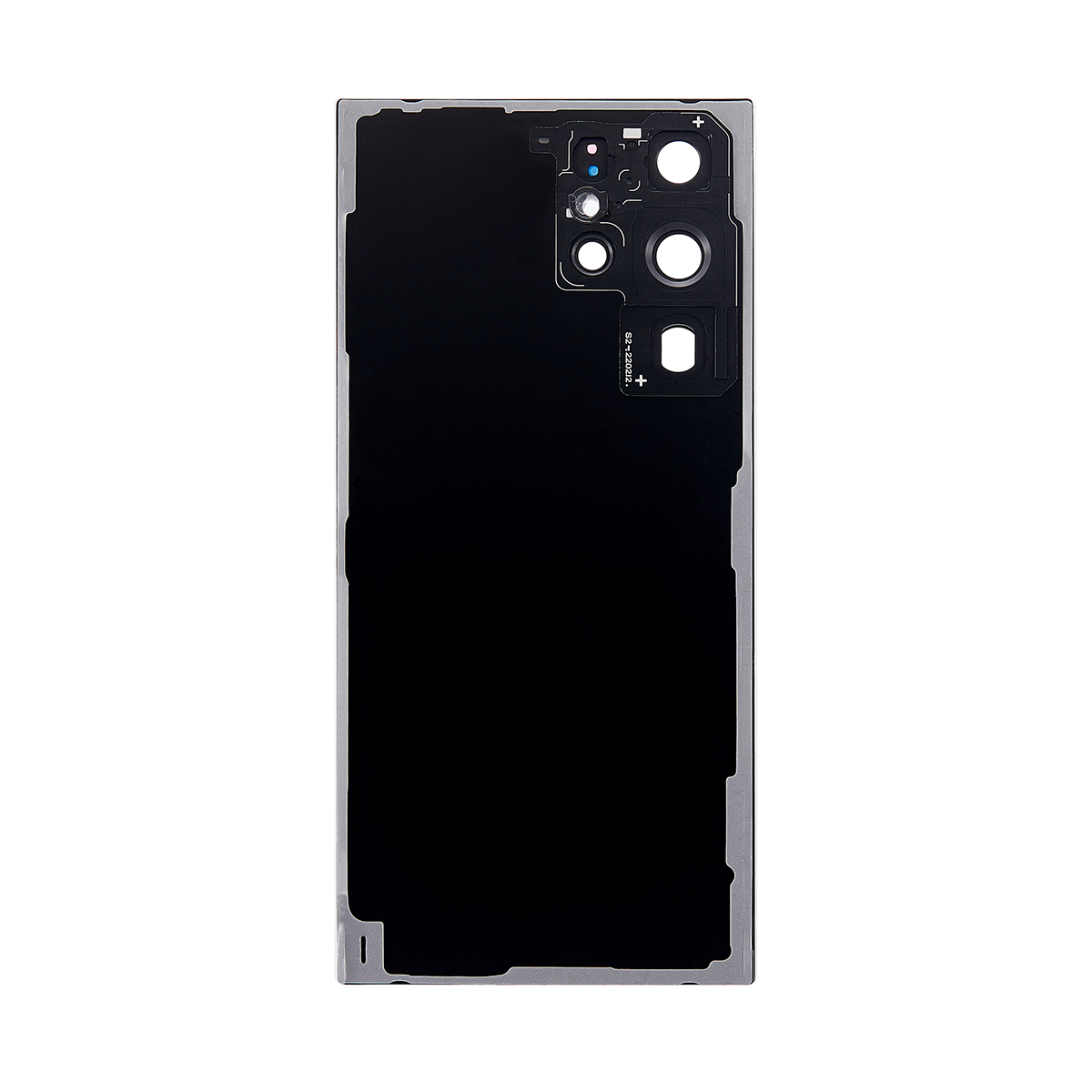 Samsung Galaxy S22 Ultra S908B Original OEM Backcover mit Kameraglas, Farbe wählbar – Bild 7
