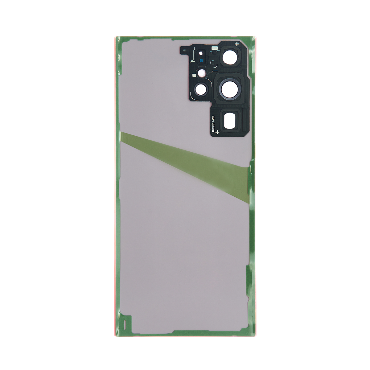 Samsung Galaxy S22 Ultra S908B Original OEM Backcover mit Kameraglas, Farbe wählbar – Bild 9