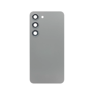 Samsung Galaxy S23 S911B Original OEM Backcover mit Kameraglas, Farbe wählbar
