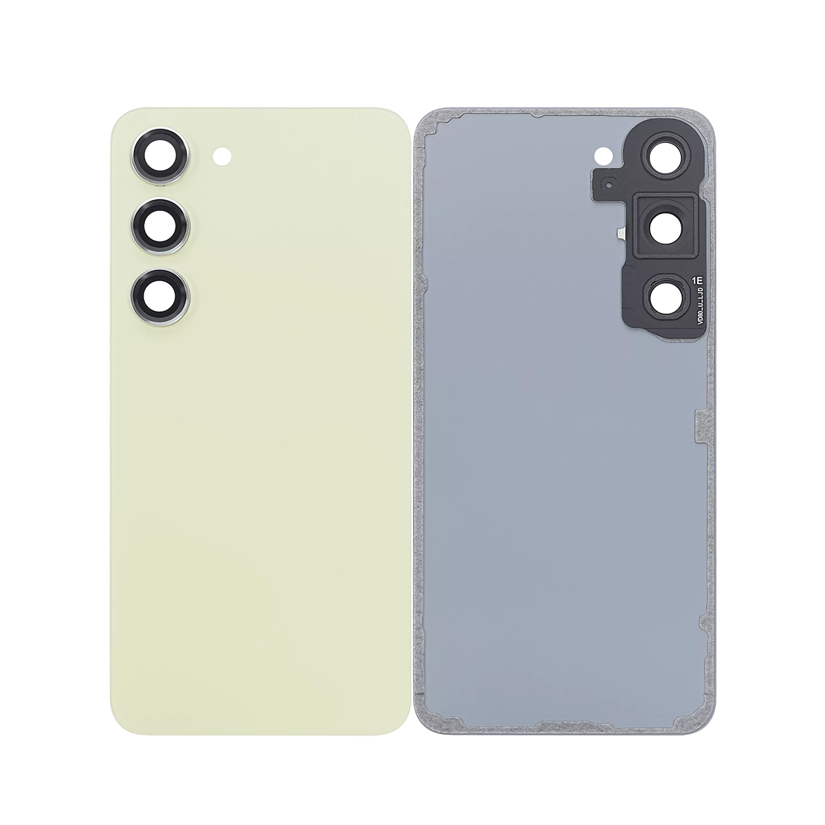 Samsung Galaxy S23 S911B Original OEM Backcover mit Kameraglas, Farbe wählbar – Bild 10
