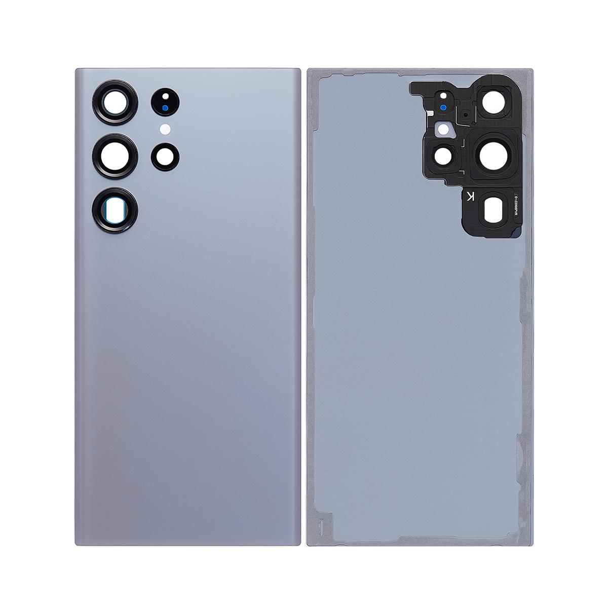 Samsung Galaxy S23 Ultra S918B Original OEM Backcover mit Kameraglas, Farbe wählbar – Bild 14