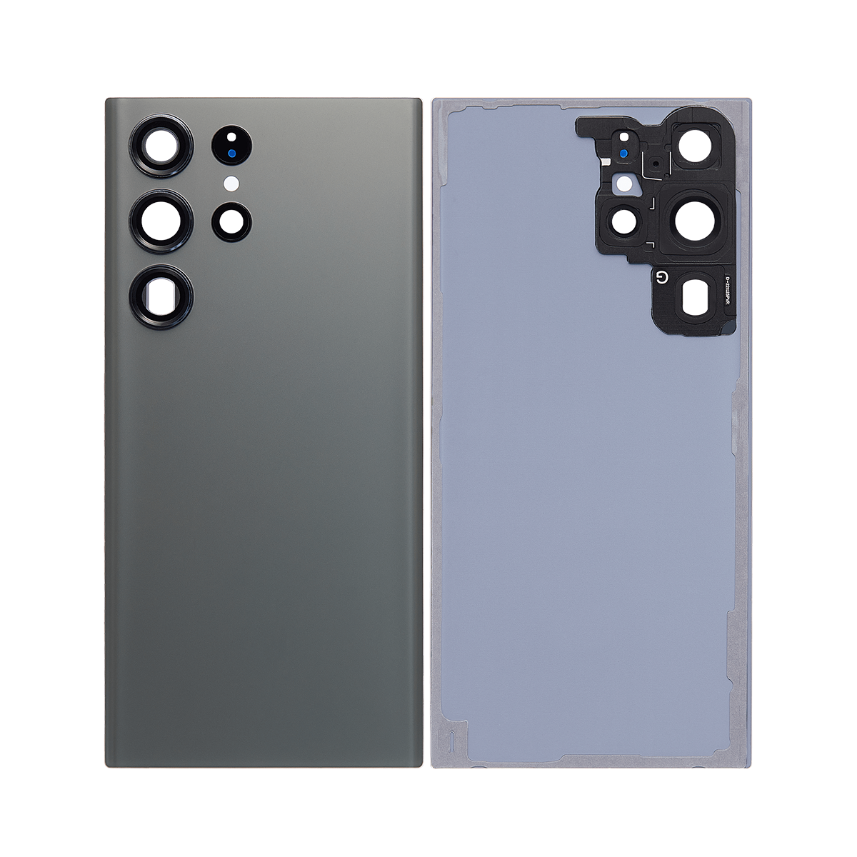 Samsung Galaxy S23 Ultra S918B Original OEM Backcover mit Kameraglas, Farbe wählbar – Bild 10