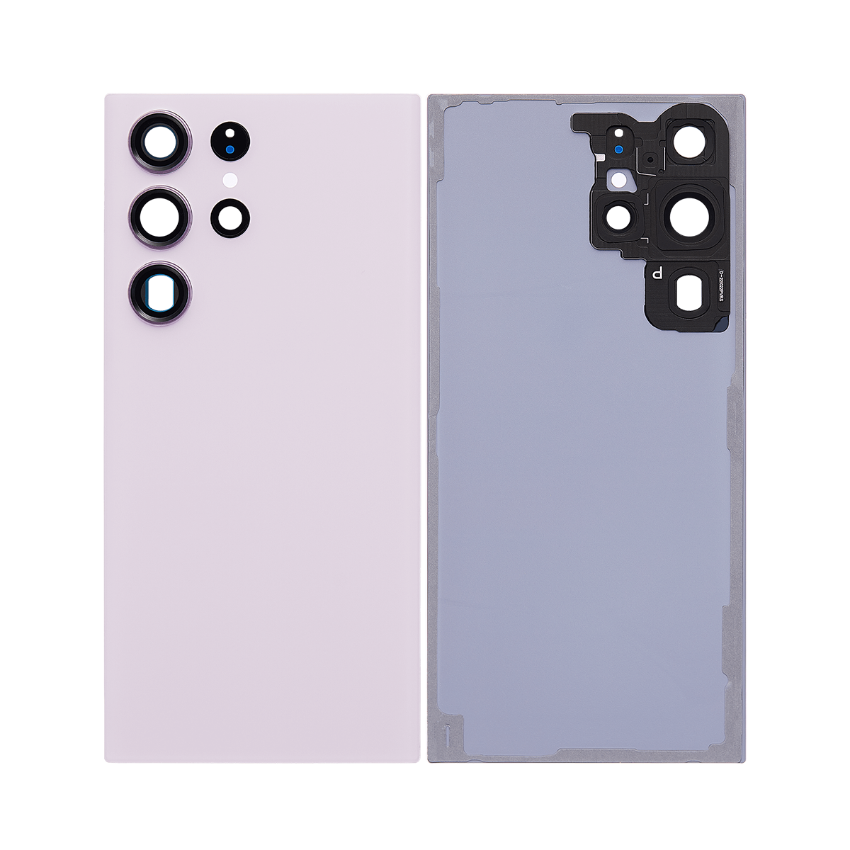 Samsung Galaxy S23 Ultra S918B Original OEM Backcover mit Kameraglas, Farbe wählbar – Bild 16
