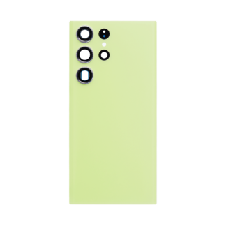 Samsung Galaxy S23 Ultra S918B Original OEM Backcover mit Kameraglas, Farbe wählbar