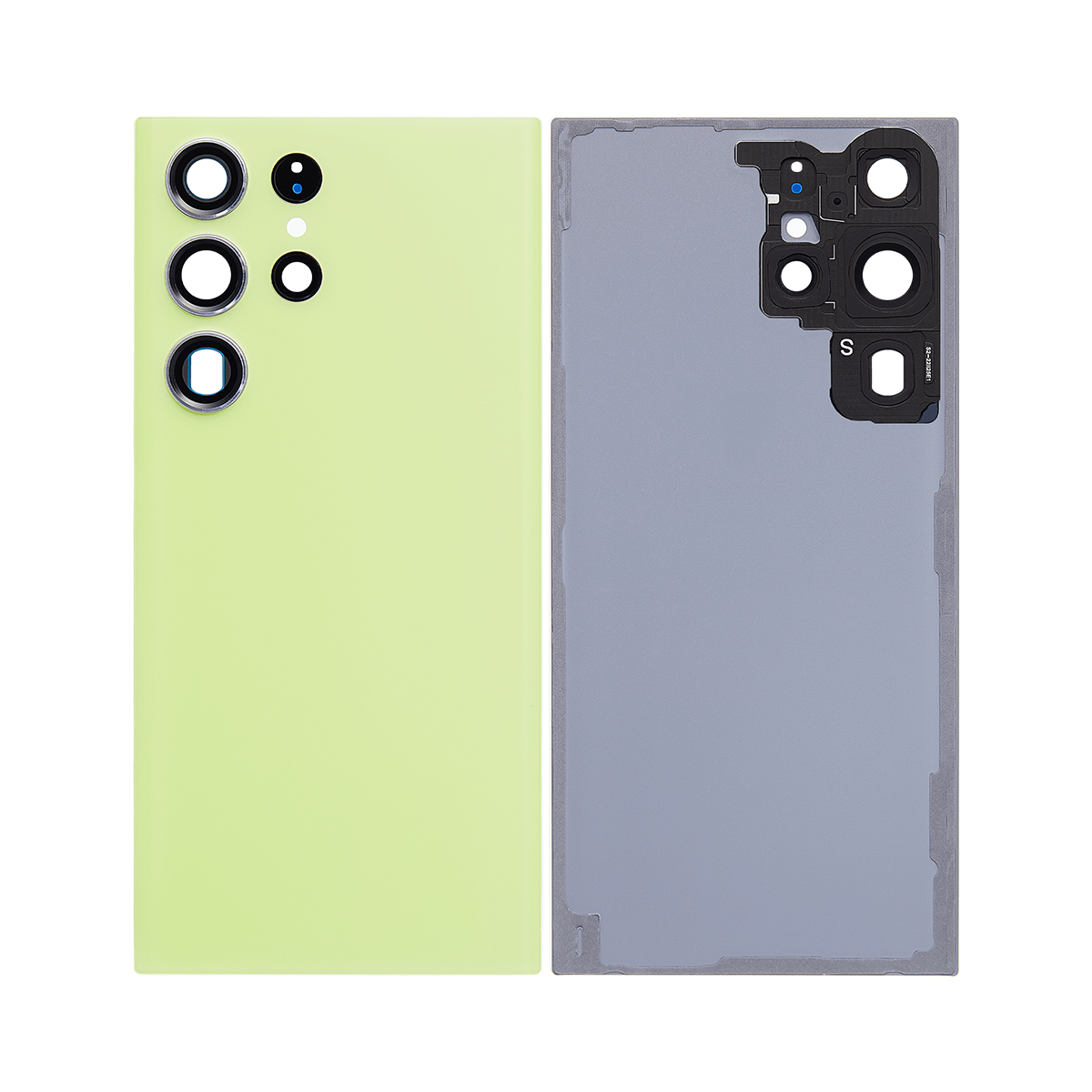 Samsung Galaxy S23 Ultra S918B Original OEM Backcover mit Kameraglas, Farbe wählbar – Bild 8
