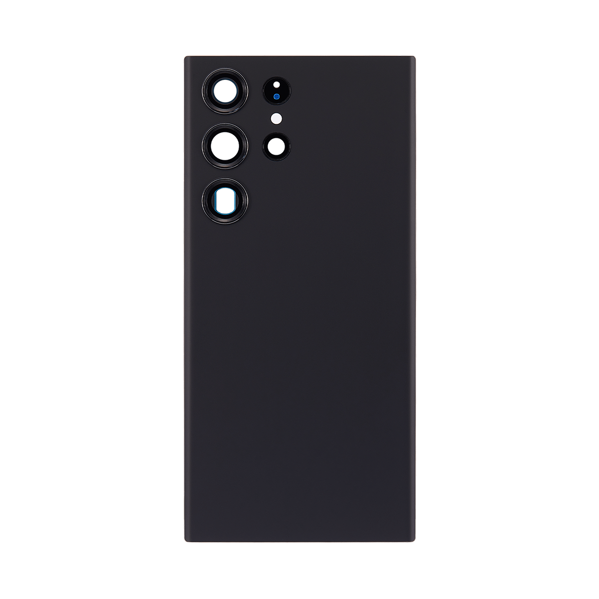 Samsung Galaxy S23 Ultra S918B Akkudeckel mit Linse Phantom Black OEM