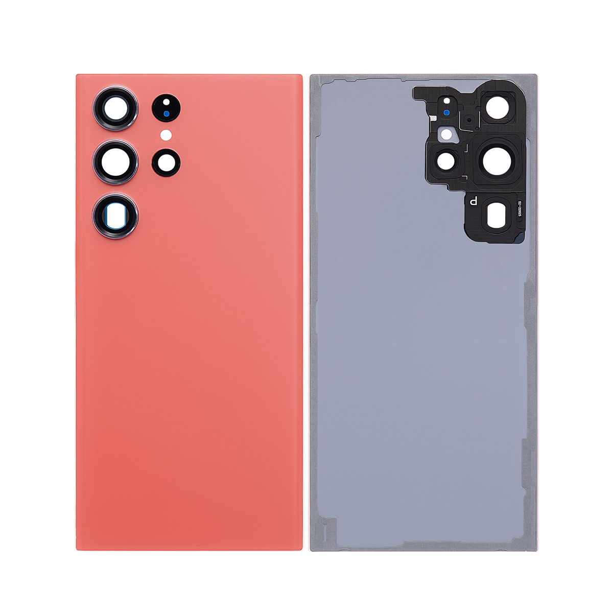 Samsung Galaxy S23 Ultra S918B Original OEM Backcover mit Kameraglas, Farbe wählbar – Bild 12