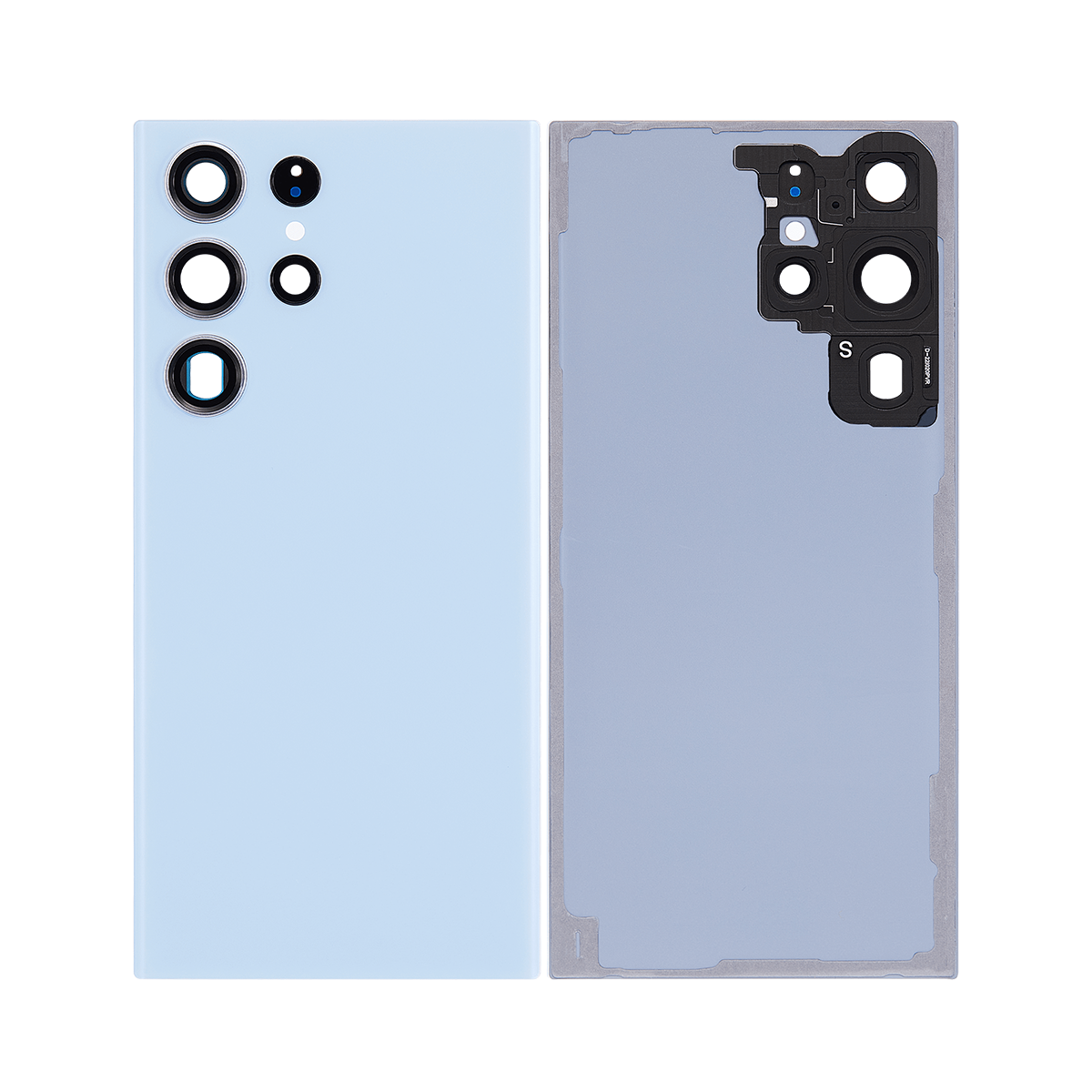 Samsung Galaxy S23 Ultra S918B Original OEM Backcover mit Kameraglas, Farbe wählbar – Bild 18