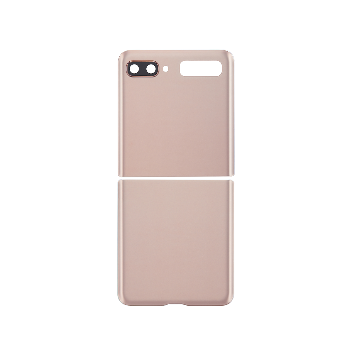 Samsung Galaxy Z Flip 5G F707B Original OEM Backcover mit Kameraglas, Farbe wählbar – Bild 2