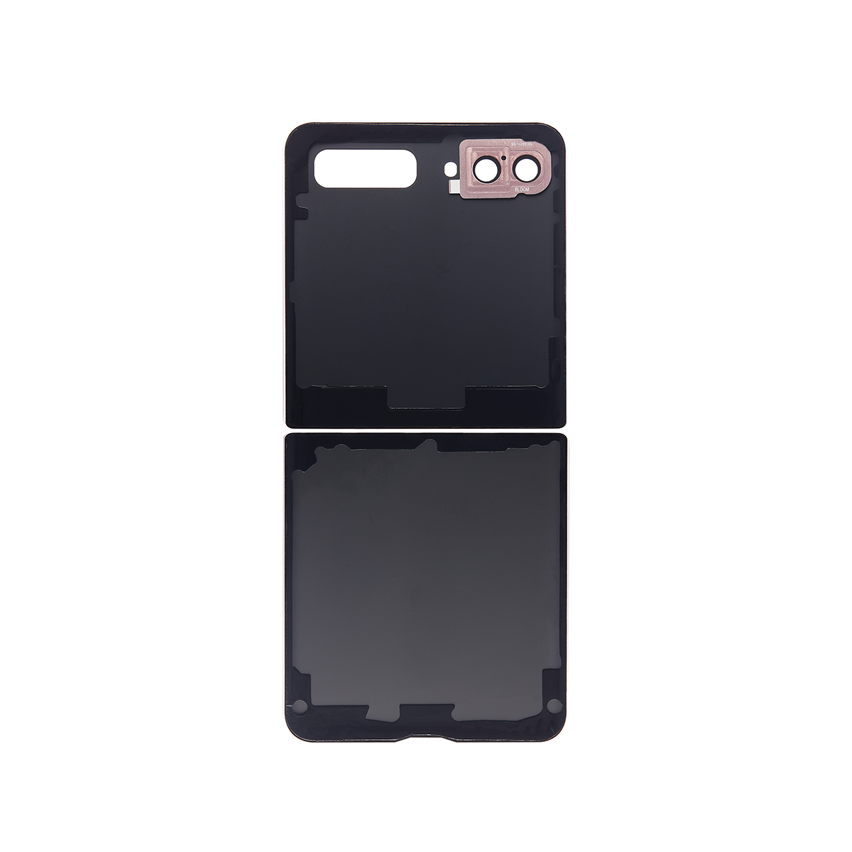 Samsung Galaxy Z Flip 5G F707B Original OEM Backcover mit Kameraglas, Farbe wählbar – Bild 5