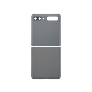 Samsung Galaxy Z Flip 5G F707B Original OEM Backcover mit Kameraglas, Farbe wählbar