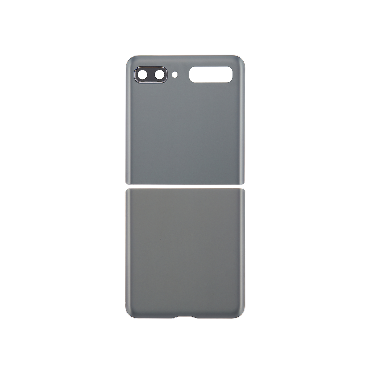 Samsung Galaxy Z Flip 5G F707B Original OEM Backcover mit Kameraglas, Farbe wählbar