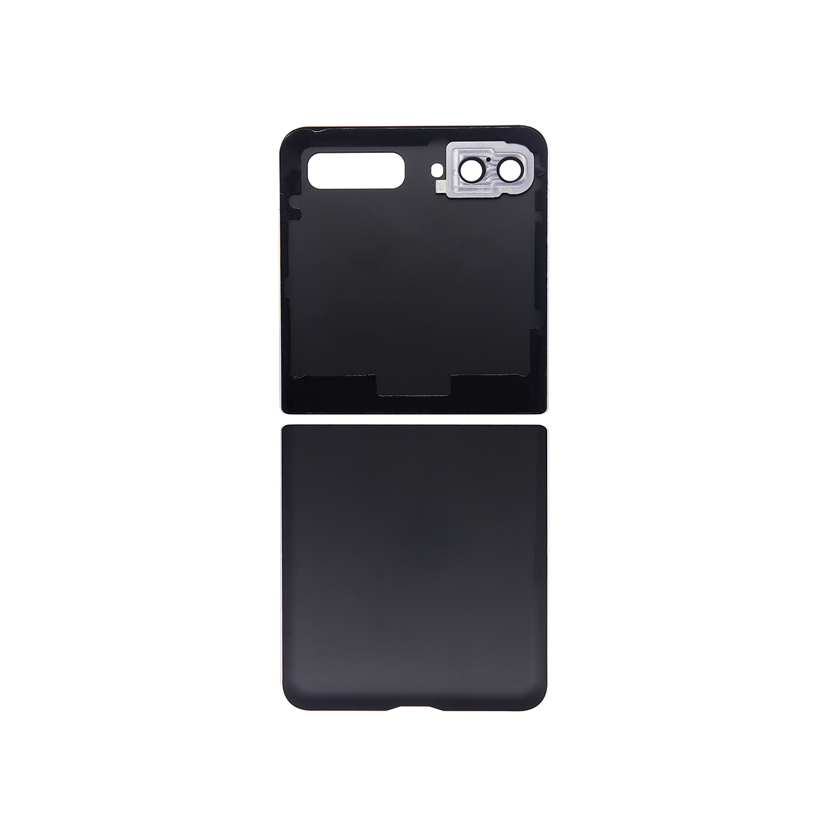 Samsung Galaxy Z Flip 5G F707B Original OEM Backcover mit Kameraglas, Farbe wählbar – Bild 3