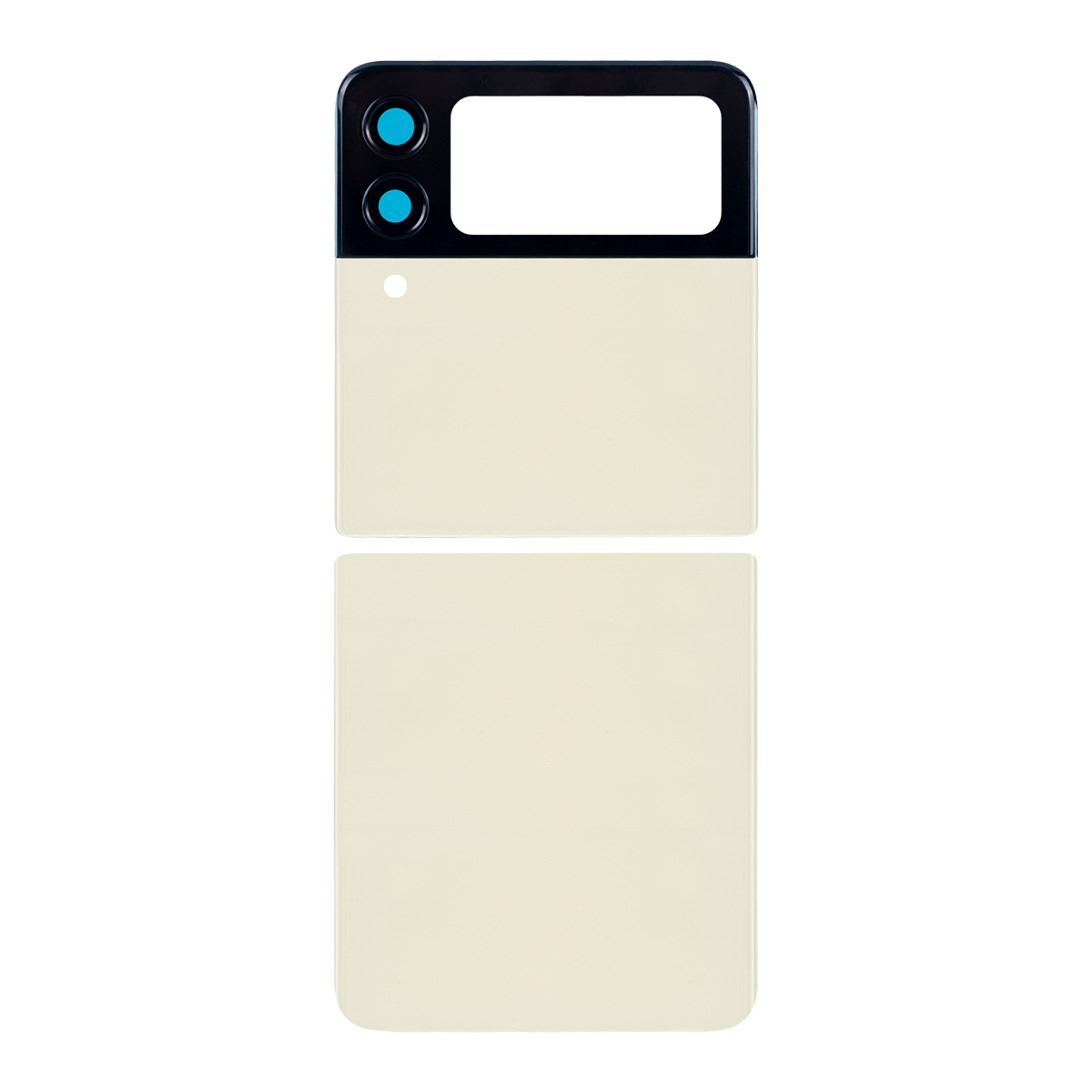 Samsung Galaxy Z Flip3 5G F711B Original OEM Backcover mit Kameraglas, Farbe wählbar – Bild 2