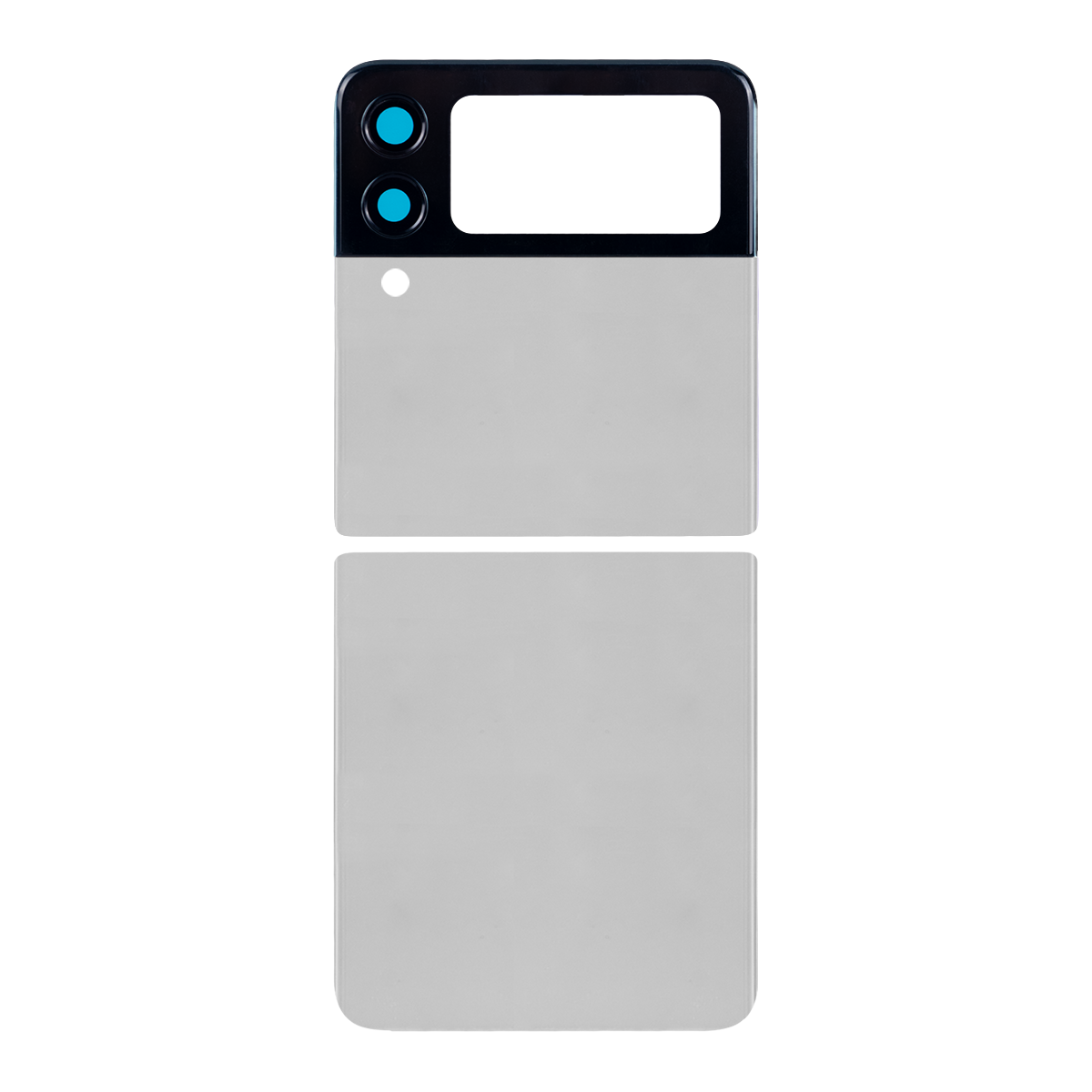 Samsung Galaxy Z Flip3 5G F711B Original OEM Backcover mit Kameraglas, Farbe wählbar – Bild 3