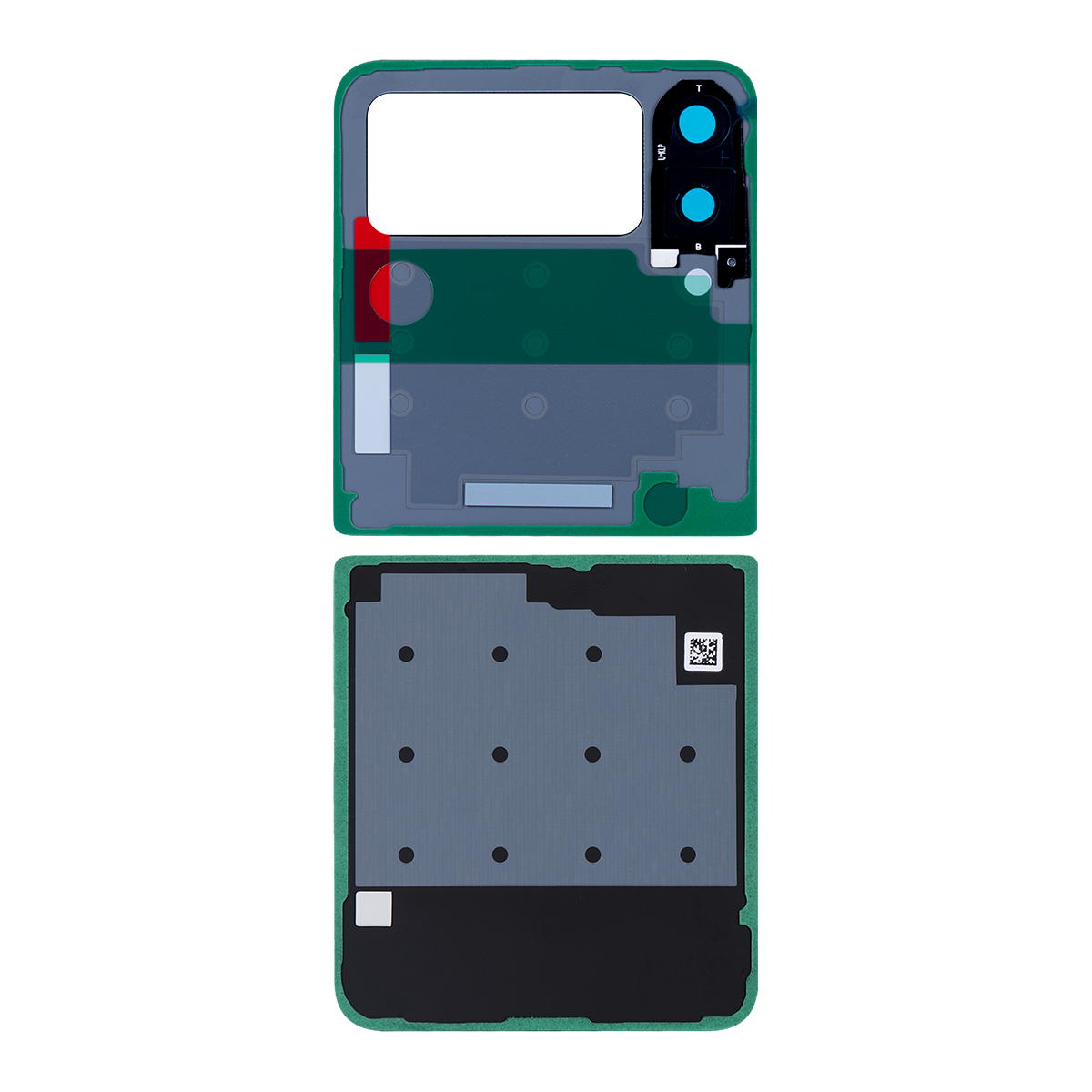 Samsung Galaxy Z Flip3 5G F711B Original OEM Backcover mit Kameraglas, Farbe wählbar – Bild 11