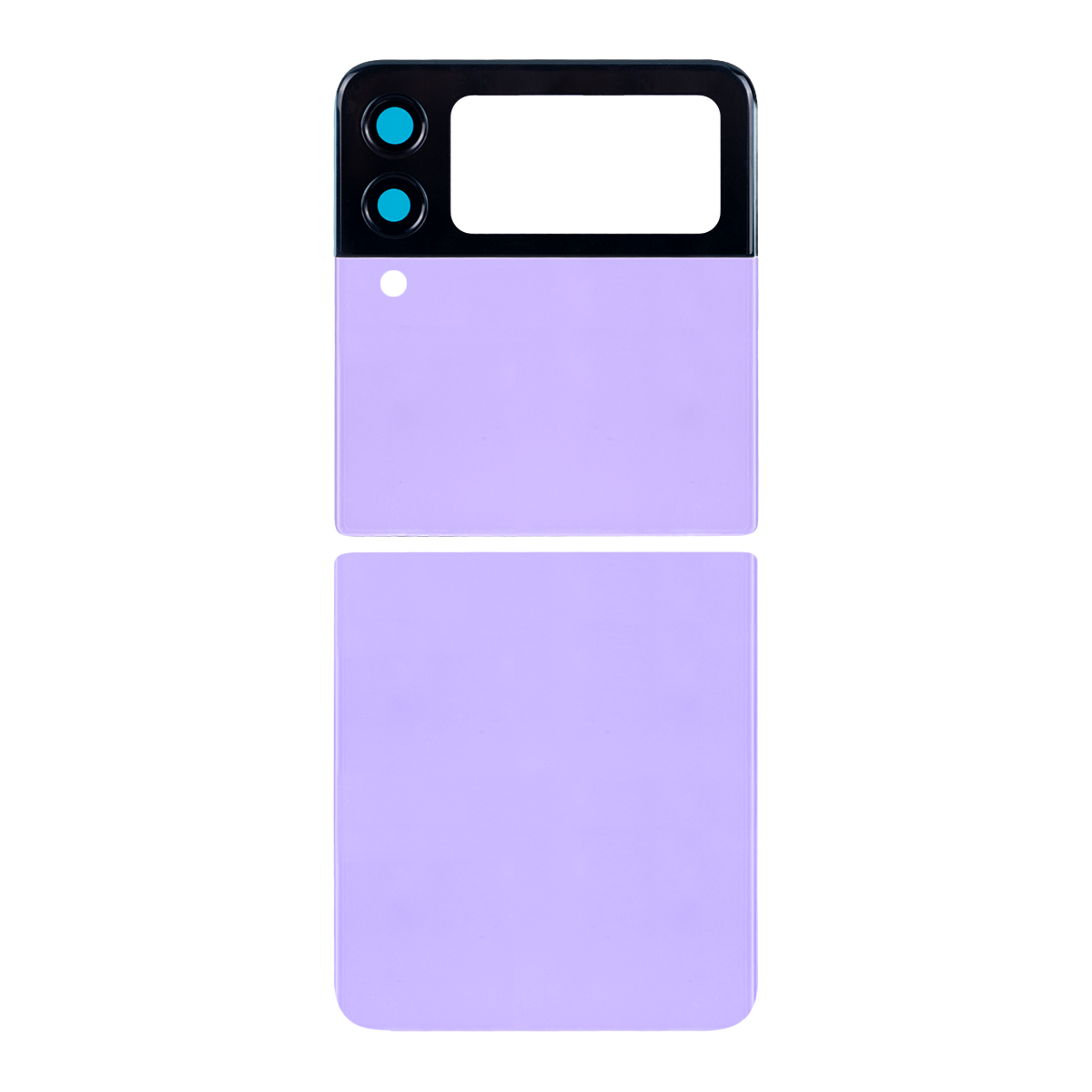 Samsung Galaxy Z Flip3 5G F711B Original OEM Backcover mit Kameraglas, Farbe wählbar – Bild 4